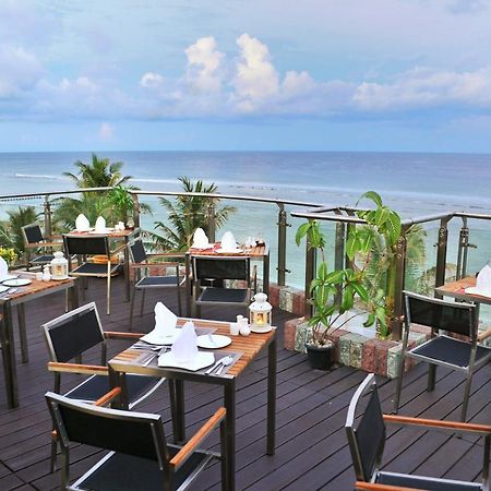 Airport Comfort Inn Premium Hulhumale Luaran gambar