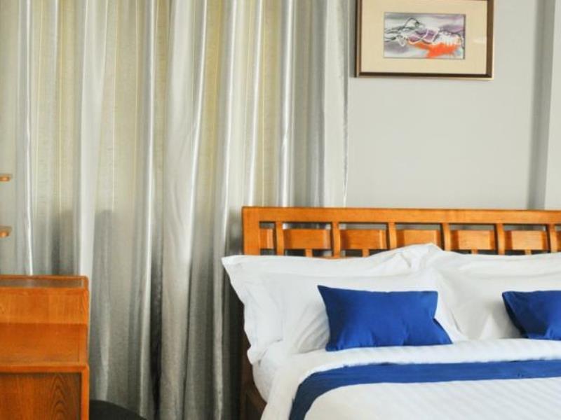 Airport Comfort Inn Premium Hulhumale Luaran gambar