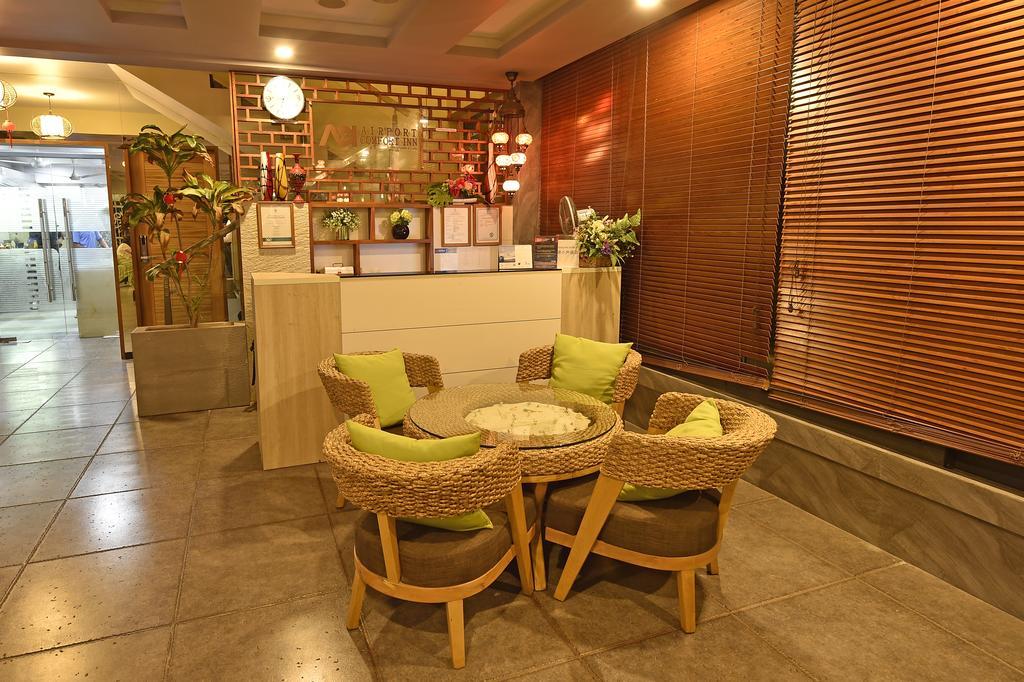 Airport Comfort Inn Premium Hulhumale Luaran gambar
