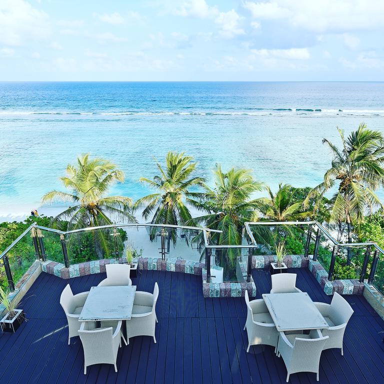 Airport Comfort Inn Premium Hulhumale Luaran gambar