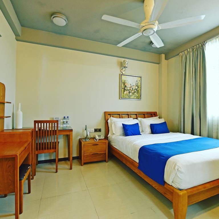 Airport Comfort Inn Premium Hulhumale Luaran gambar