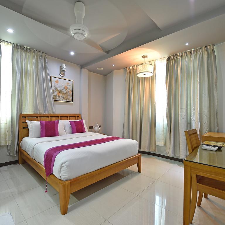 Airport Comfort Inn Premium Hulhumale Luaran gambar