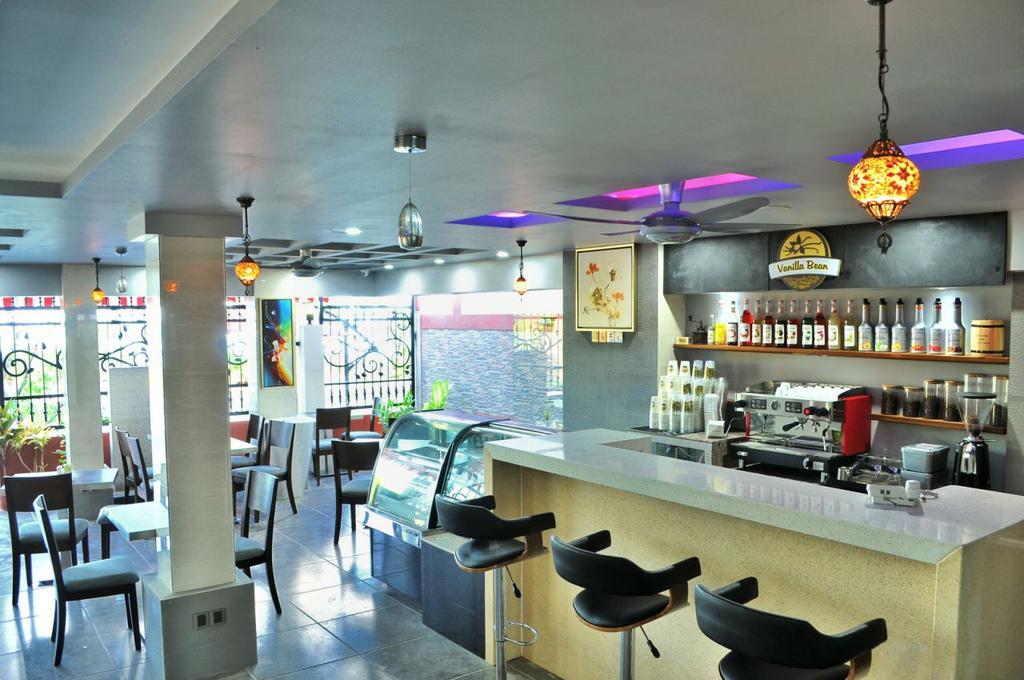 Airport Comfort Inn Premium Hulhumale Luaran gambar
