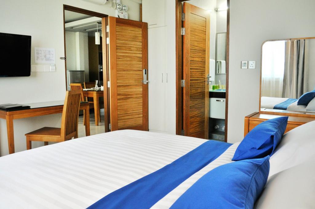 Airport Comfort Inn Premium Hulhumale Luaran gambar