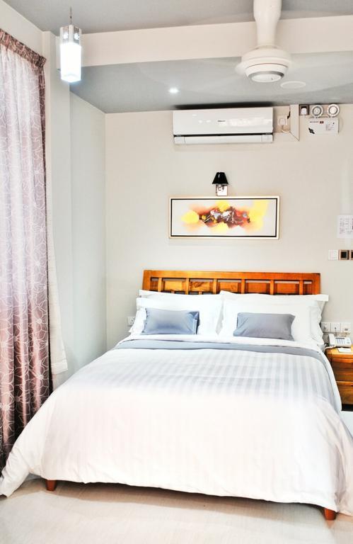 Airport Comfort Inn Premium Hulhumale Luaran gambar