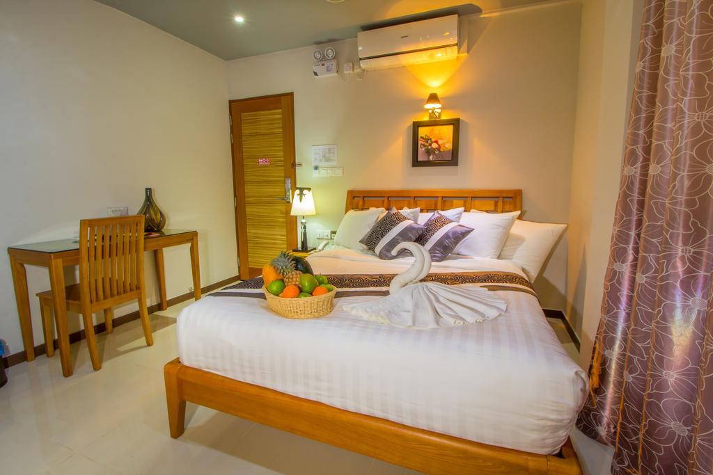 Airport Comfort Inn Premium Hulhumale Luaran gambar