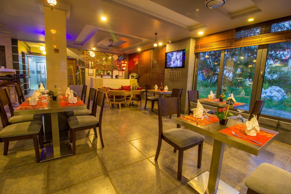 Airport Comfort Inn Premium Hulhumale Luaran gambar