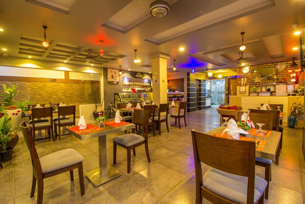 Airport Comfort Inn Premium Hulhumale Luaran gambar