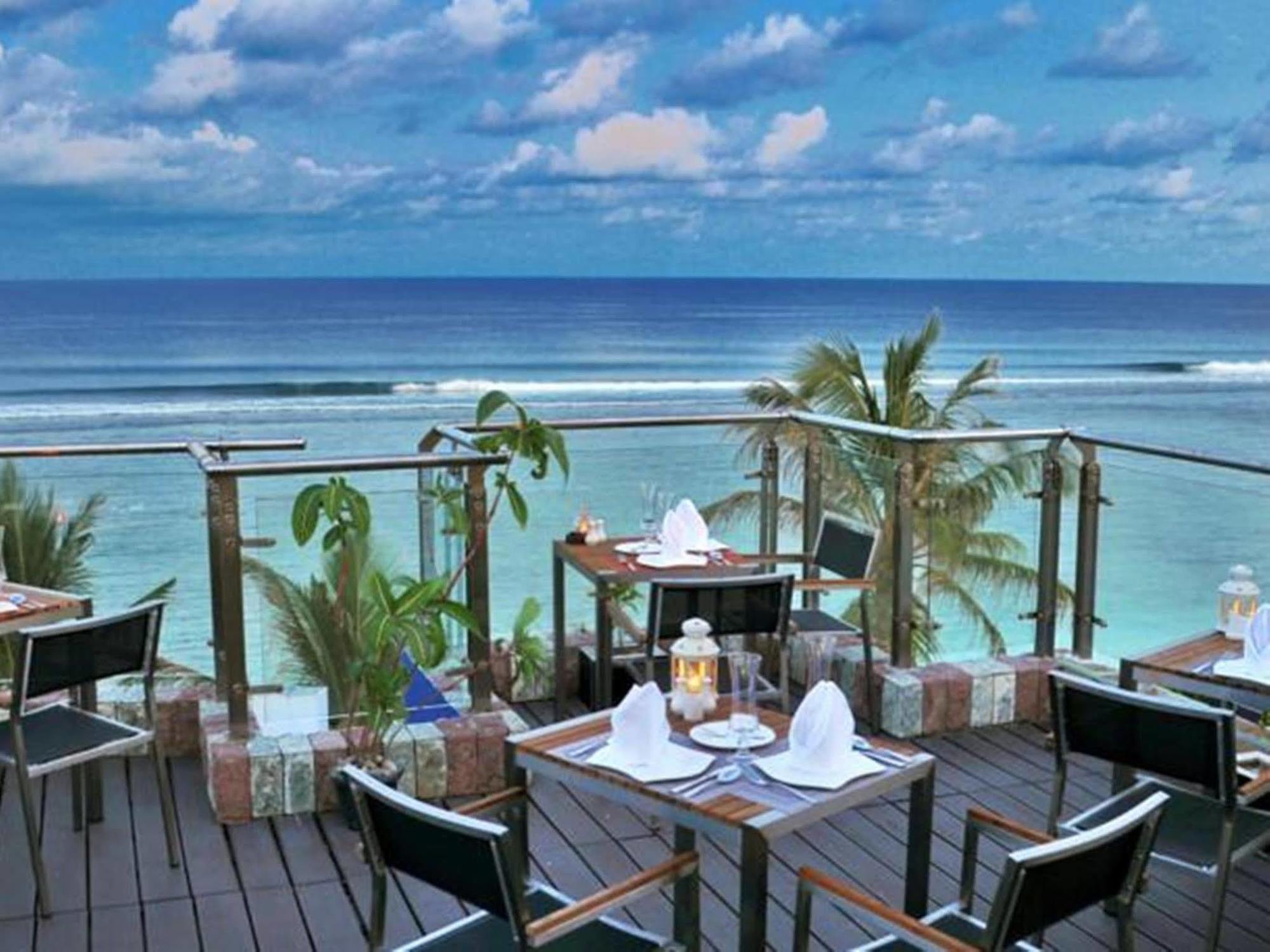 Airport Comfort Inn Premium Hulhumale Luaran gambar