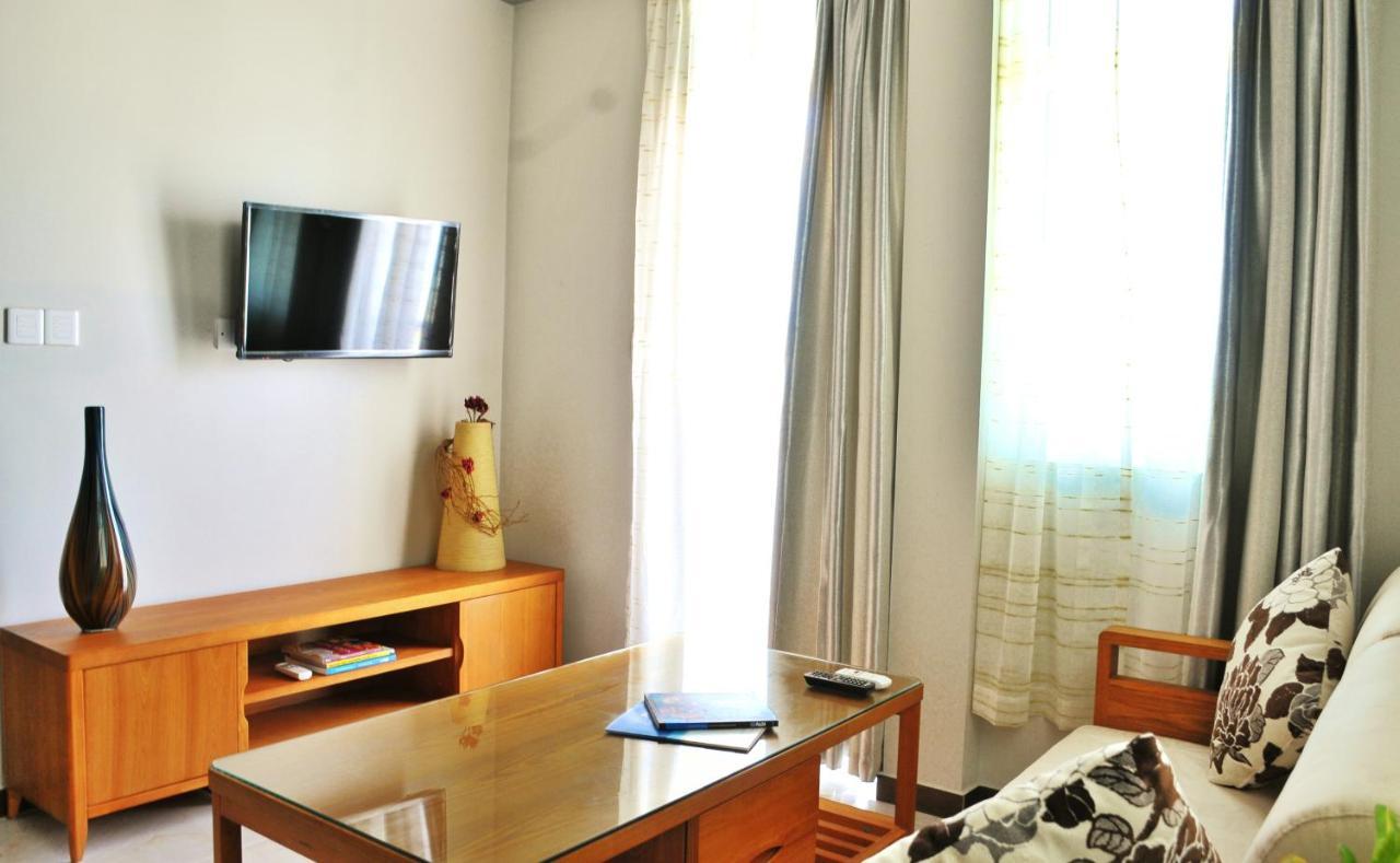 Airport Comfort Inn Premium Hulhumale Luaran gambar